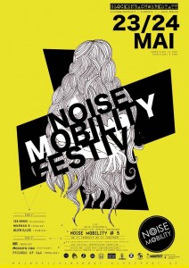 Noise Mobility Festival 2015