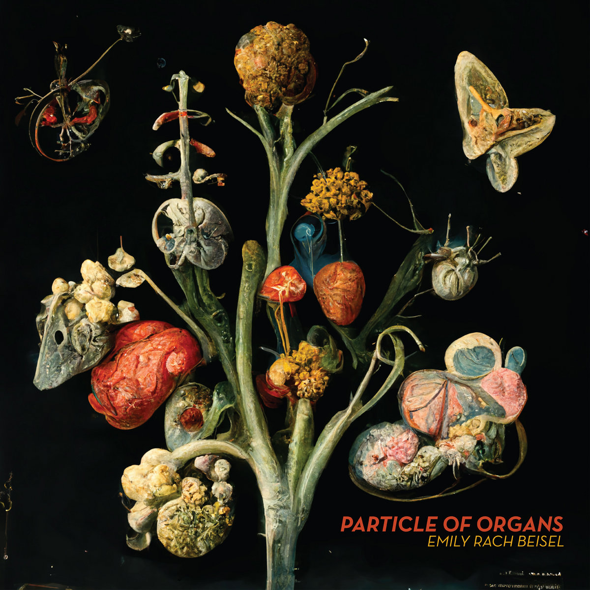 Emily Rach Beisel – Particle of Organs